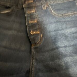 LC Lauren Conrad women’s  Dark Blue Jeans